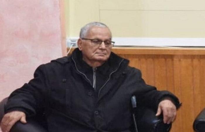 Death of the mujahid and historian, Mohamed Larbi Zebiri