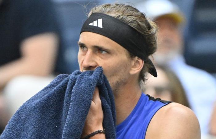 ATP – Shanghai > Zverev already back! “It will take two or three months for the lung inflammation to disappear completely but the doctor told me that there is nothing that could delay the healing or make it worse.”