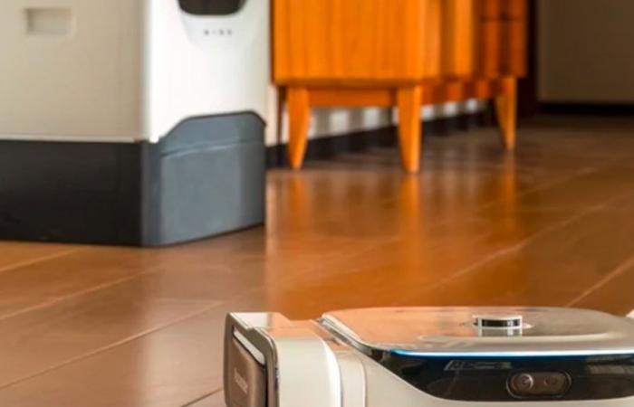 The hope of seeing a robot vacuum cleaner climb stairs fades with the abandonment of Ascender