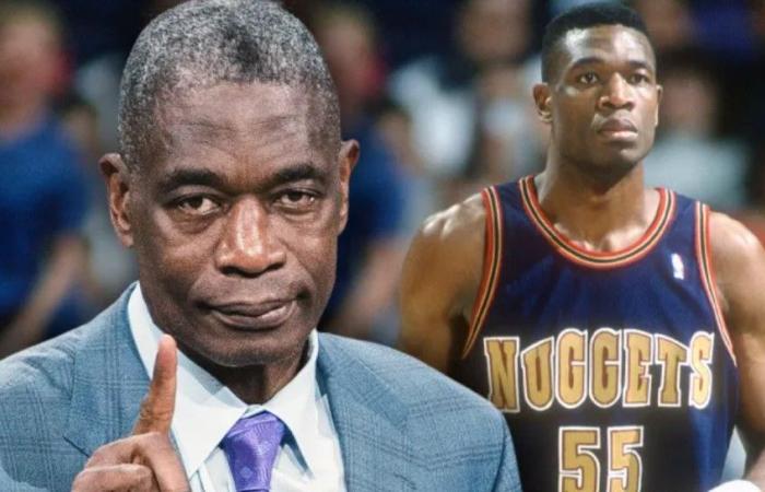 Dikembe Mutombo receives tributes from NBA players