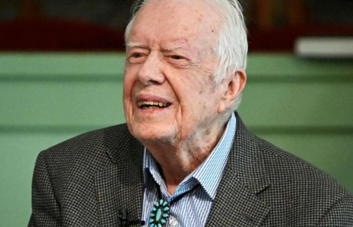 Birthday: Down-to-earth peacemaker Jimmy Carter turns 100 – politics