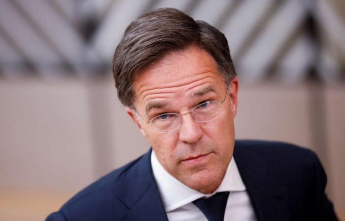 Mark Rutte takes office as head of NATO