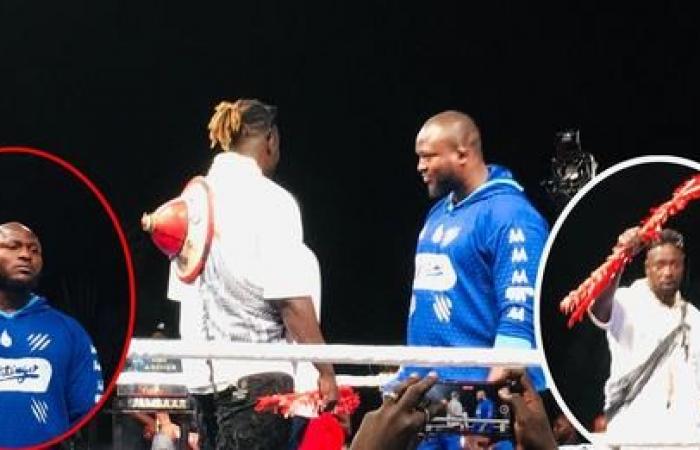 Modou Lô and Siteu promise a fiery fight