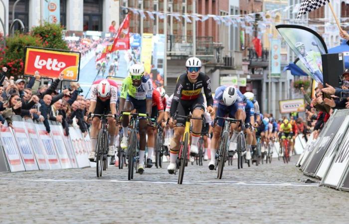 BINCHE-CHIMAY-BINCHE 2024: 7TH SUCCESS FOR ARNAUD DE LIE THIS SEASON