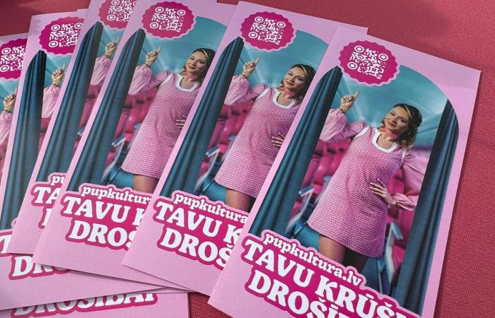 Free breast cancer screening van on tour across Latvia / Article