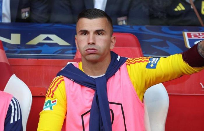 “I don’t understand any of this”, Anthony Lopes’ bitterness about his situation as fourth goalkeeper