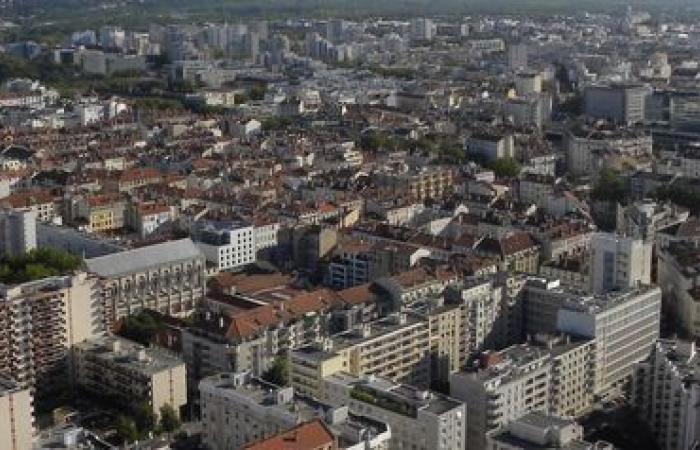 Rillieux-la-Pape: the largest ground-mounted photovoltaic park in the Metropolis launched