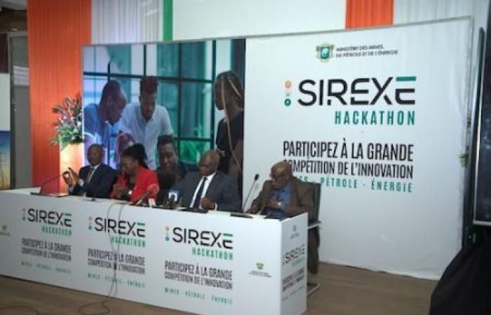 With the SIREXE Hackathon, innovate in the extractive sector of Ivory Coast