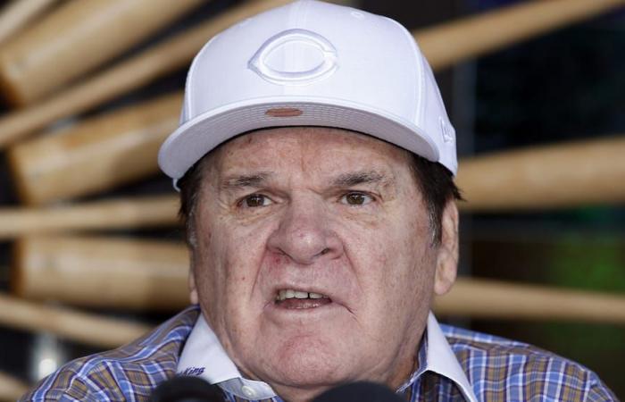 Baseball legend Pete Rose dies at 83