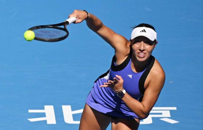 Beijing WTA 1000: Pegula, US Open finalist, eliminated by Badosa