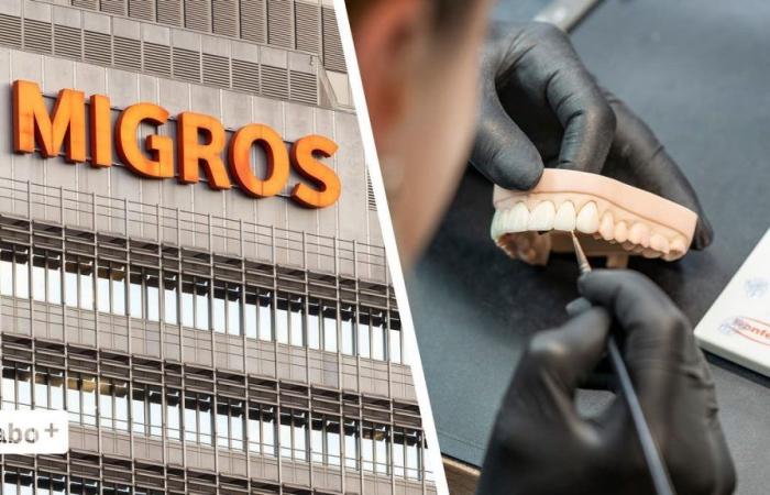 Bestsmile: Migros closes teeth correction start-up