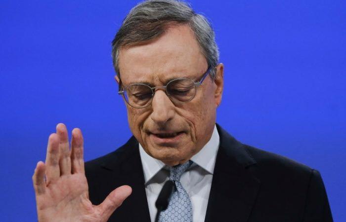 for Mario Draghi, issuing joint debt is not “essential” – Euractiv FR