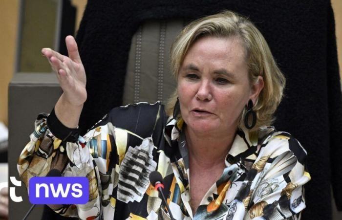 Vooruit has not yet appointed a new speaker of parliament, Liesbeth Homans will stay until the end of 2024