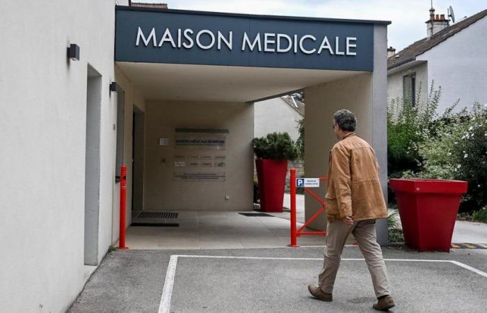 “We are not going to be choosy”: a scholarship to encourage young doctors to settle in Moselle