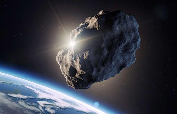 An asteroid the size of a bus will accompany Earth for 53 days!