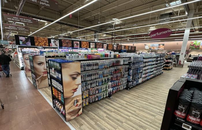 Cora/Carrefour switchover: D-day in Ermont (95) and 18 other hypermarkets