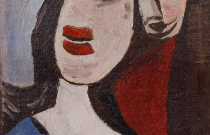 A painting unearthed in a cellar by an Italian second-hand dealer in 1962 is believed to be an original by Picasso – Libération