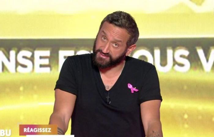 Cyril Hanouna sends a message to Cyril Féraud in TPMP after an exceptional gesture (VIDEO)