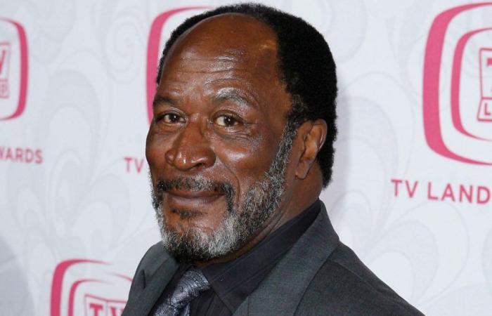 Known from “Prince of Zamunda”: ​​US actor John Amos is dead