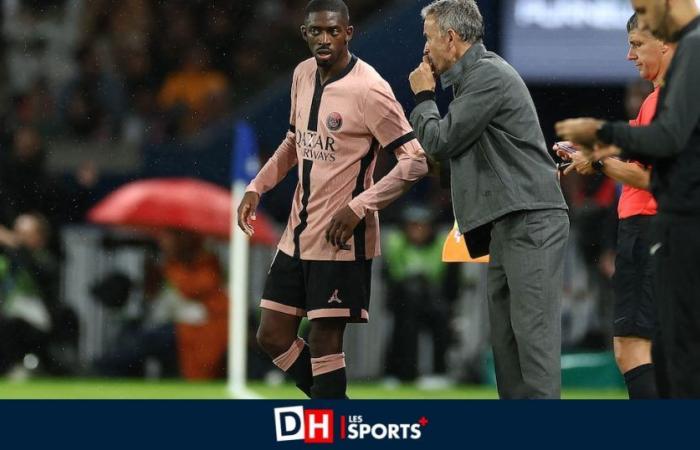 The Champions Club returns to the Ousmane Dembélé affair: “Luis Enrique is the boss of PSG, it can be a double-edged sword”