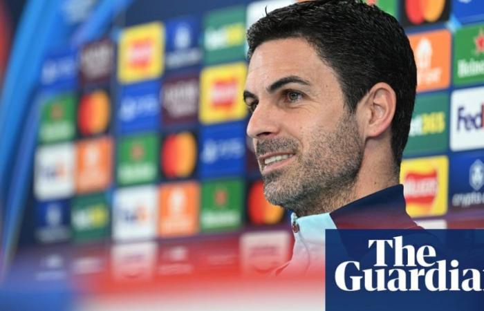 Arsenal’s Mikel Arteta primed for reunion with Paris Saint-Germain | Arsenal