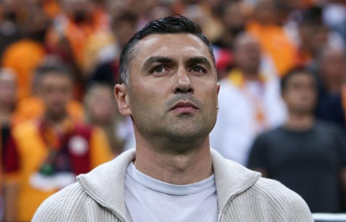 “The most useful thing I can do”, Burak Yilmaz (ex-LOSC) resigns at Kayserispor