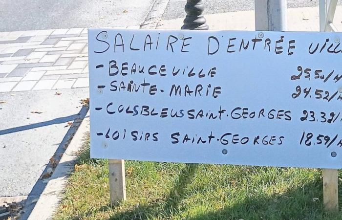 A conciliator will try to end the strike of leisure employees in Saint-Georges, in Beauce