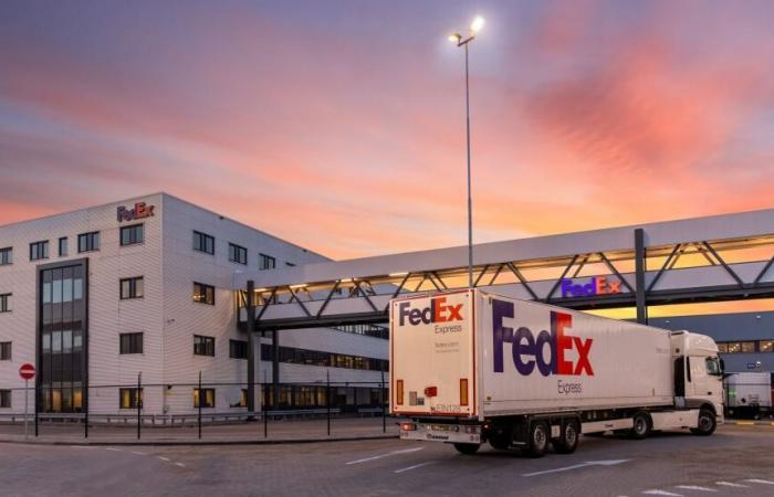 FedEx plans to relocate part of its operations to Morocco