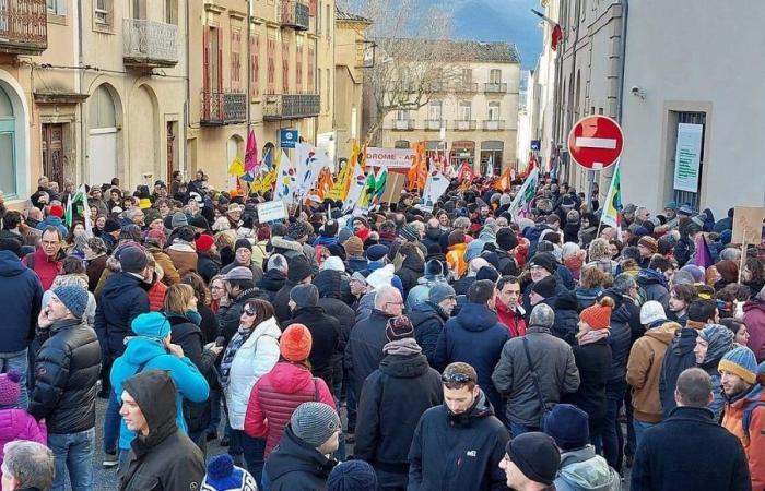 Back to school in Drôme and Ardèche: seven gatherings planned for Tuesday, October 1