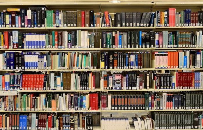 Garbage collectors in Ankara transform discarded books into a solidarity library