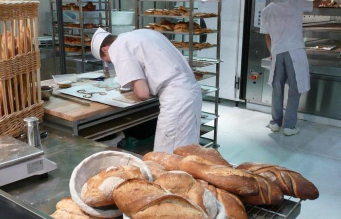 this mayor of Morbihan will finally have his bakery