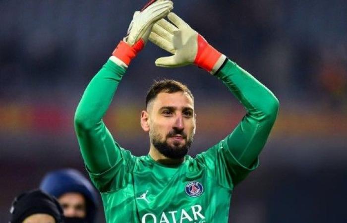 Gianluigi Donnarumma proclaims his love for PSG