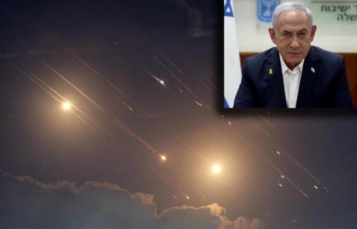 Netanyahu: “Iran made a serious mistake tonight and will pay the price”