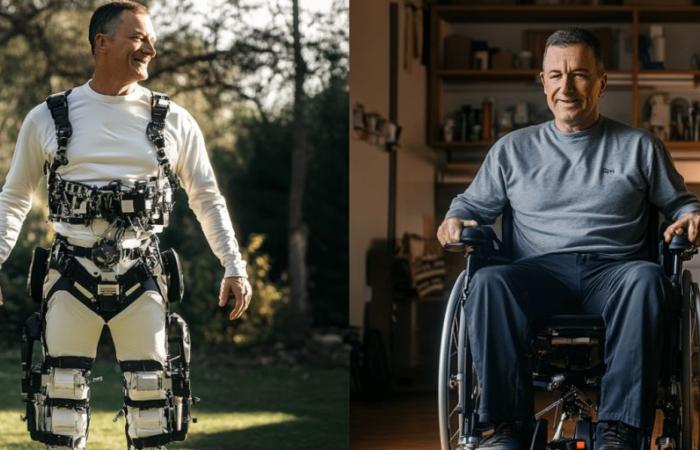 $100,000 exoskeleton failed: it came close to immobility