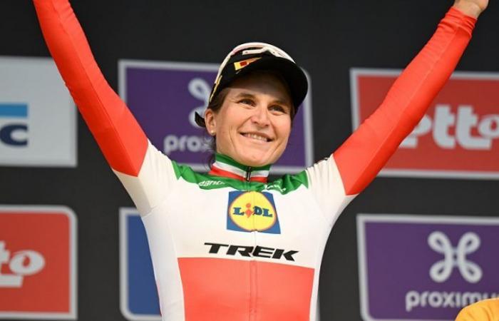 Cycling Transfert – Elisa Longo Borghini quitte la Lidl-Trek… pour UAE Team ADQ