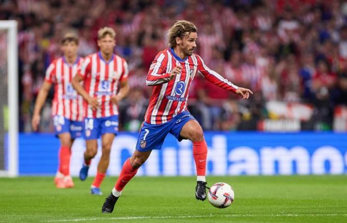 Atlético de Madrid: On which channel and at what time to watch the Champions League match?