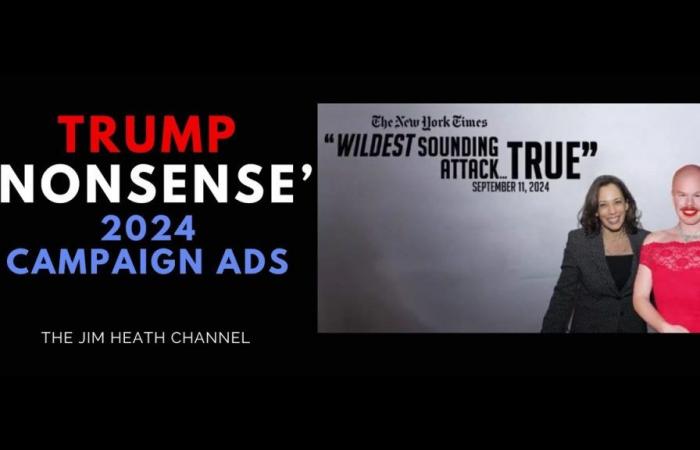 Republican ads: trans people rather than the border or the economy