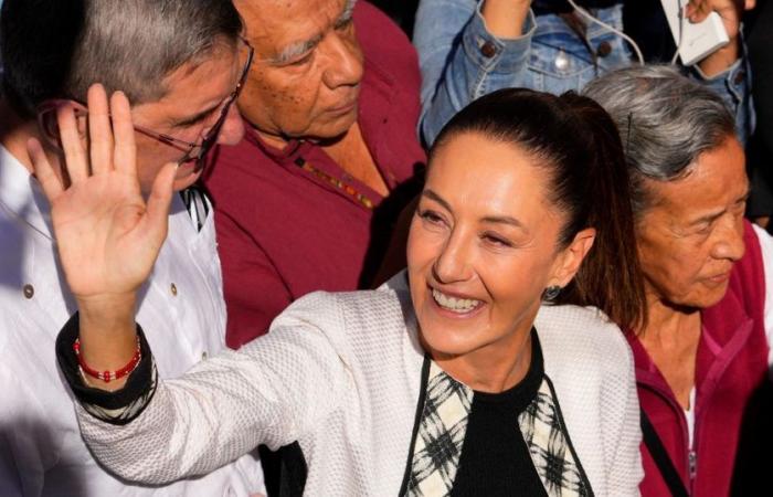 Who is Claudia Sheinbaum, the scientist who will lead Mexico as its first female president?