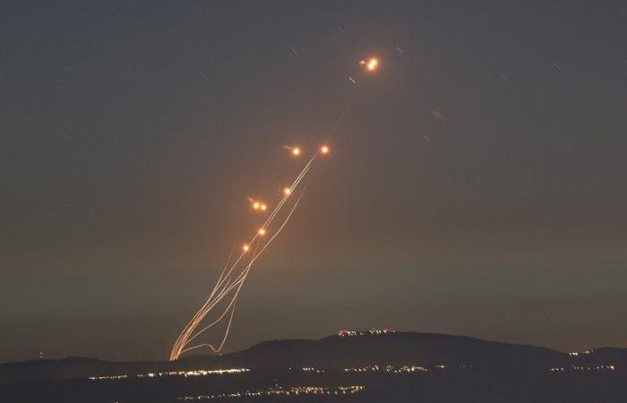 DIRECT. War in the Middle East: Shooting in Tel Aviv, missiles fired from Iran… Israel under fire from several attacks