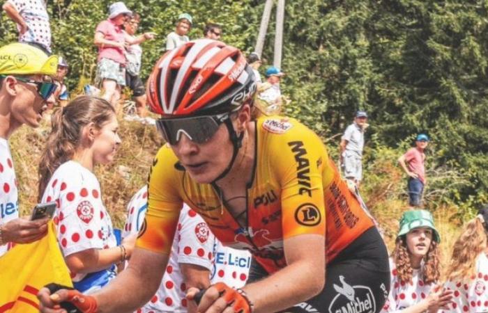 Cycling. Transfer – After Miermont, another French woman joins CERATIZIT-WNT