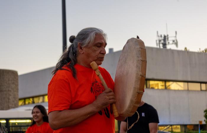 The university community mobilizes for the National Day for Truth and Reconciliation • Néo UQTR