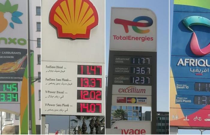 Drop in fuel prices: here are the prices displayed in Casablanca this Tuesday, October 1