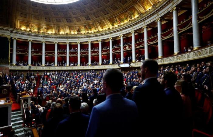 General policy statement: “We are thinking of her”, a minute of silence in the Assembly in tribute to Philippine