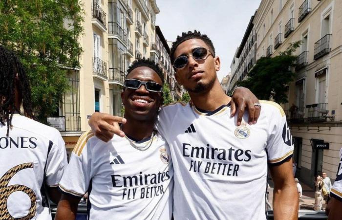 Ballon d’Or 2024: Aurélien Tchouaméni names his favorite between Vinícius and Bellingham