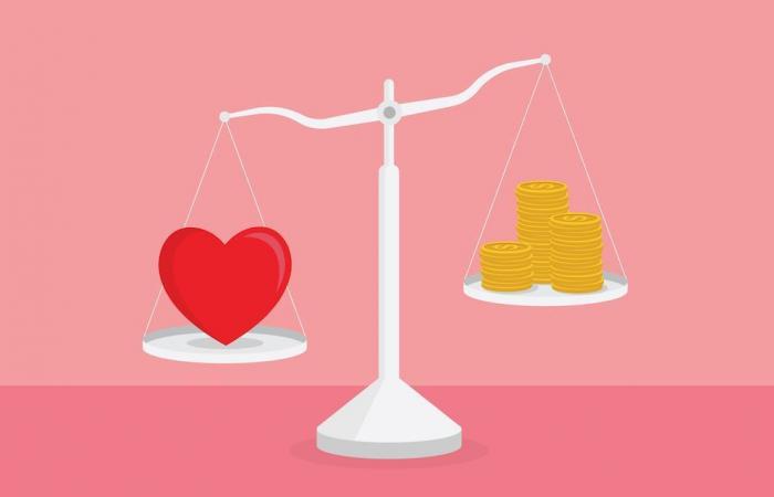 When the woman earns more than her partner: an increased risk of separation?