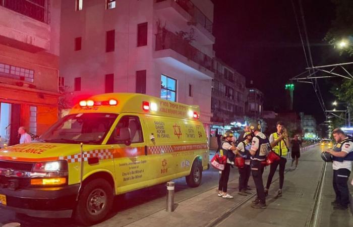 7 Dead, 7 Injured in Terrorist Attack in Tel Aviv-Jaffa