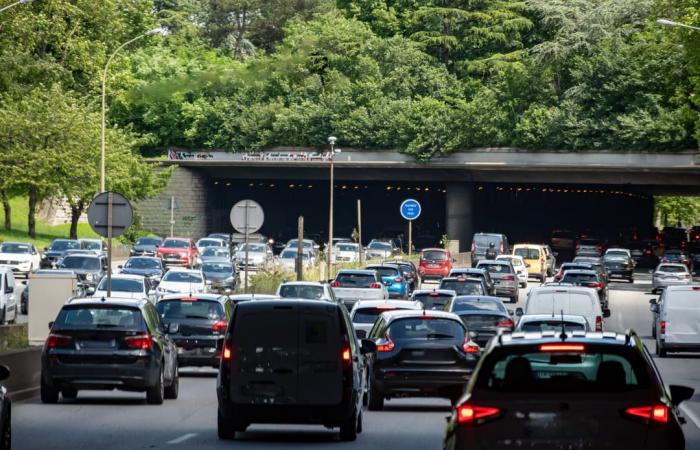 These signs have changed since October 1 on the ring road