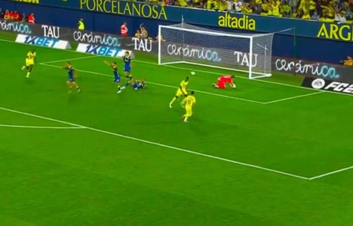 Villarreal pushes Las Palmas deeper into the table as Yellow Submarine rises to third place – Lefootenbref.com