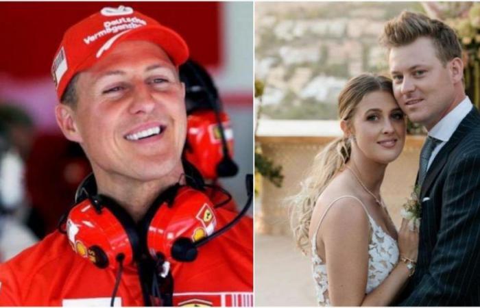 Was Michael Schumacher at his daughter’s wedding? Major security measures have been deployed