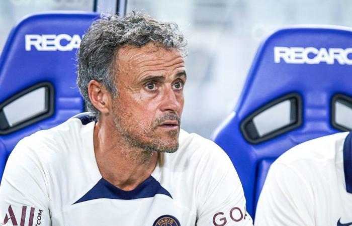 PSG – Dembélé: Luis Enrique drops an improbable punchline